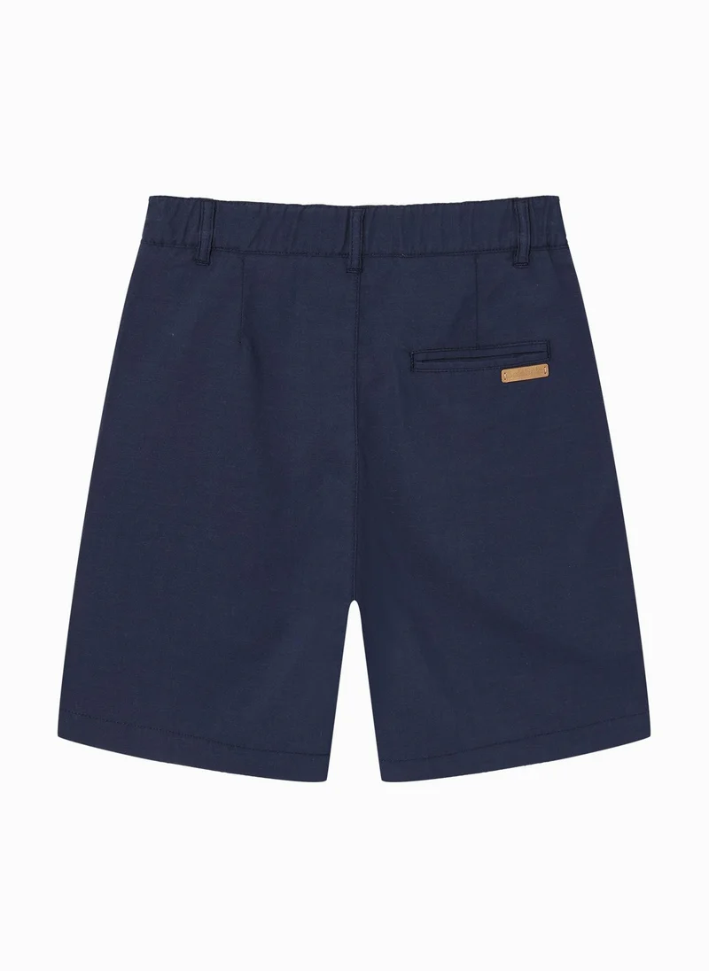 Balabala Kids Boy Woven middle pants