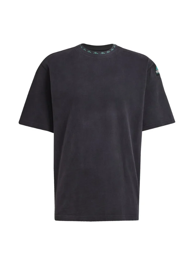Adidas adidas EQT TEE Black Originals Men T-SHIRTS