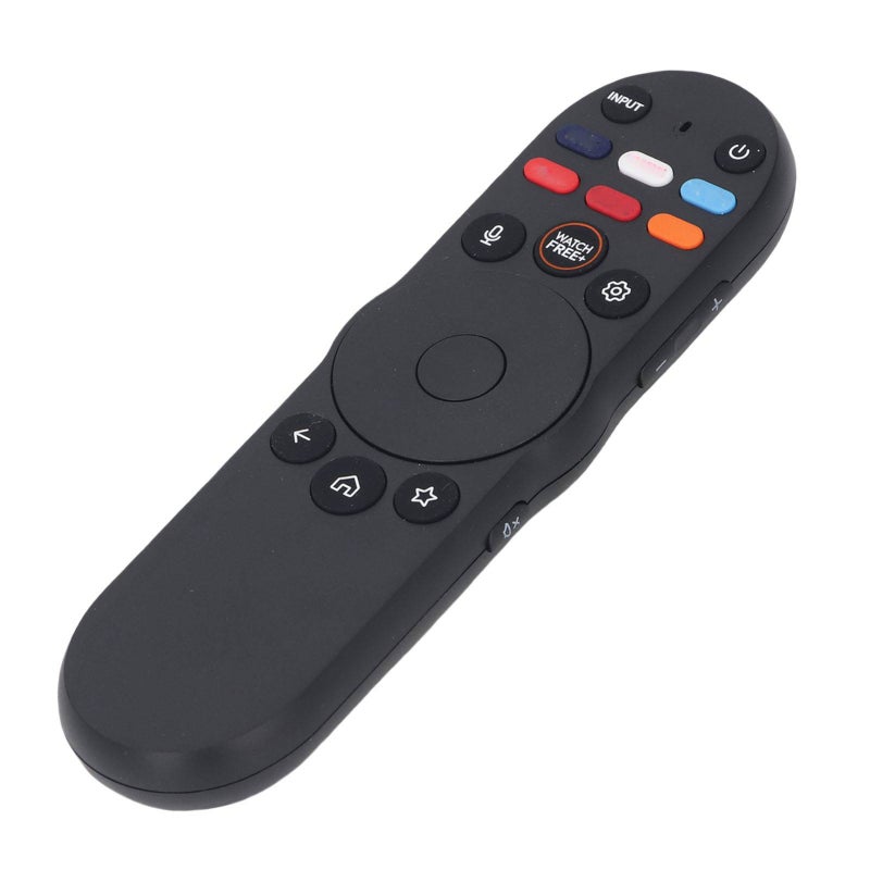 Voice Remote Control Bluetooth 40+ Ft Range Ergonomic Silicone Grip - 7 Shortcut Buttons Voice Search Replacement Remote for Vizio Smart TV Streaming Channels 4K FHD D/M/P/V Series - Image 5
