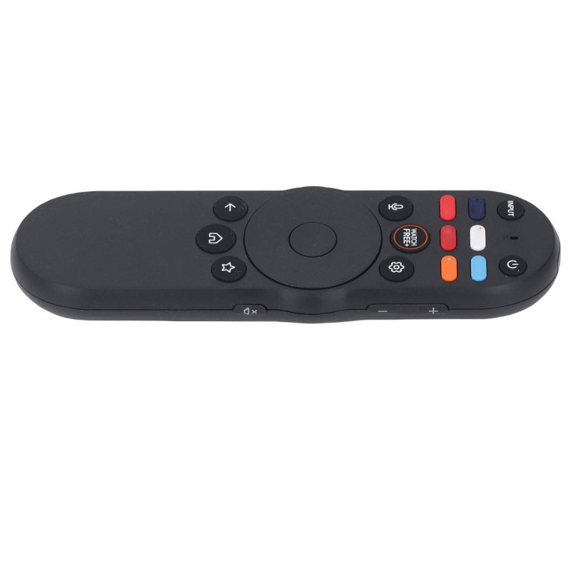 Voice Remote Control Bluetooth 40+ Ft Range Ergonomic Silicone Grip - 7 Shortcut Buttons Voice Search Replacement Remote for Vizio Smart TV Streaming Channels 4K FHD D/M/P/V Series - Image 3