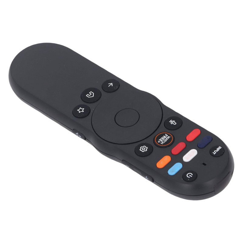 Voice Remote Control Bluetooth 40+ Ft Range Ergonomic Silicone Grip - 7 Shortcut Buttons Voice Search Replacement Remote for Vizio Smart TV Streaming Channels 4K FHD D/M/P/V Series - Image 2