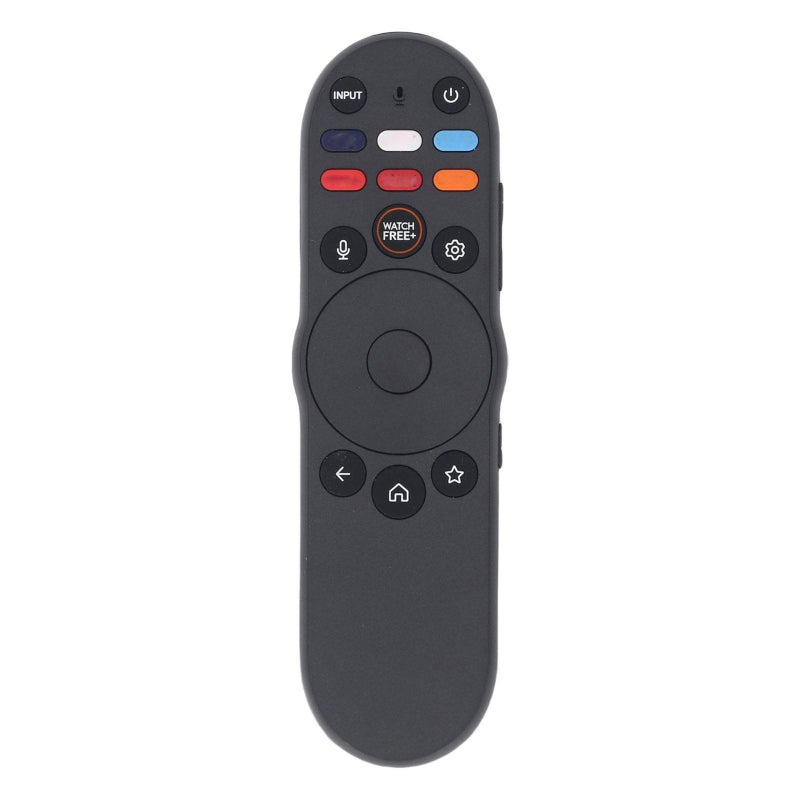 Voice Remote Control Bluetooth 40+ Ft Range Ergonomic Silicone Grip - 7 Shortcut Buttons Voice Search Replacement Remote for Vizio Smart TV Streaming Channels 4K FHD D/M/P/V Series - Image 1