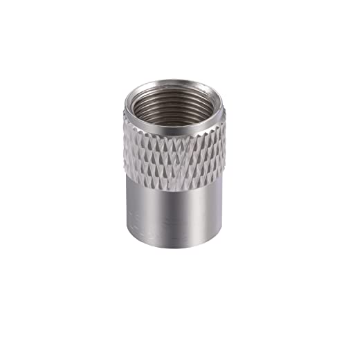 POBADY 5PCS PL-259 Connectors 50 ohm PL 259 UHF Male Solder Connector Plug Low Loss for VLMR-400 RG-8 Coaxial Cable - Image 4