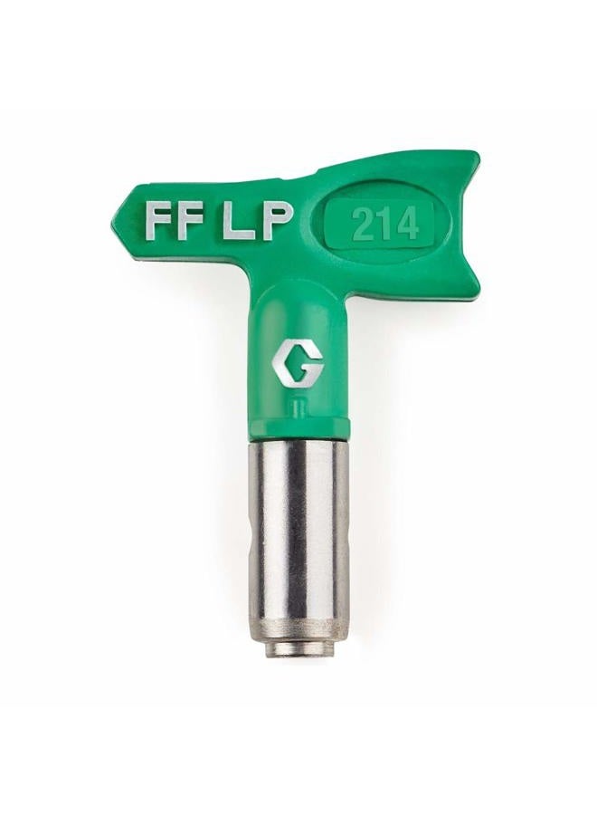 Graco FFLP214 Fine Finish Low Pressure RAC X Reversible Tip for Airless Paint Spray Guns - Image 1