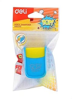 Deli Deli r00302 pencil sharpener with 2 holes 