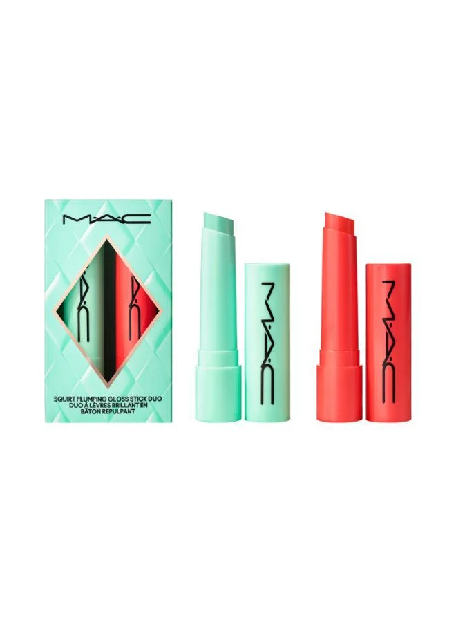 Squirt Alert Lip Duo, Savings 39%