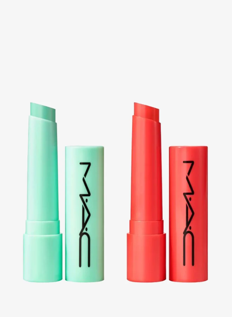 ماك كوزمتيكس ثنائي الشفاه سكويرت أليرت ، بتوفير 39%