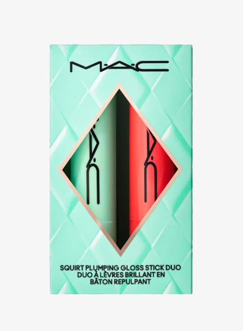 MAC Cosmetics Squirt Alert Lip Duo, Savings 39%