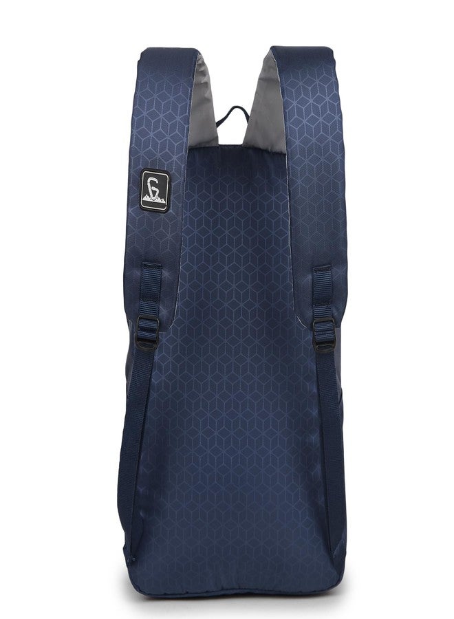 GREENLANDS Tyro 1.0 10L Day Backpack | Compact, Durable & Lightweight Bag Water-Resistant,Pocket, Unisex - Image 4
