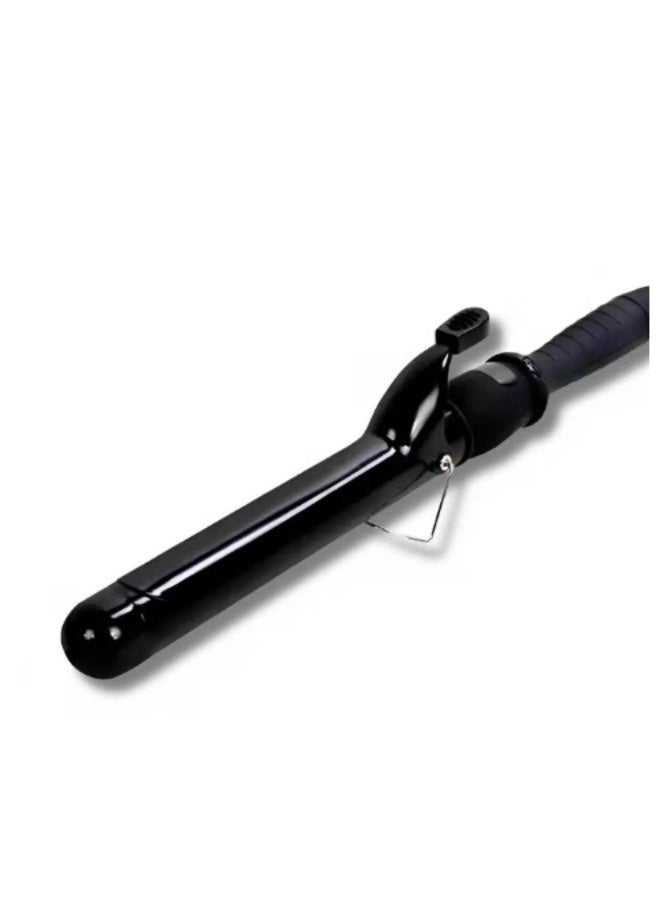 Curly Hair Styling and Curling Device | Hair Curling Iron With 5 Temperature Settings - Image 2