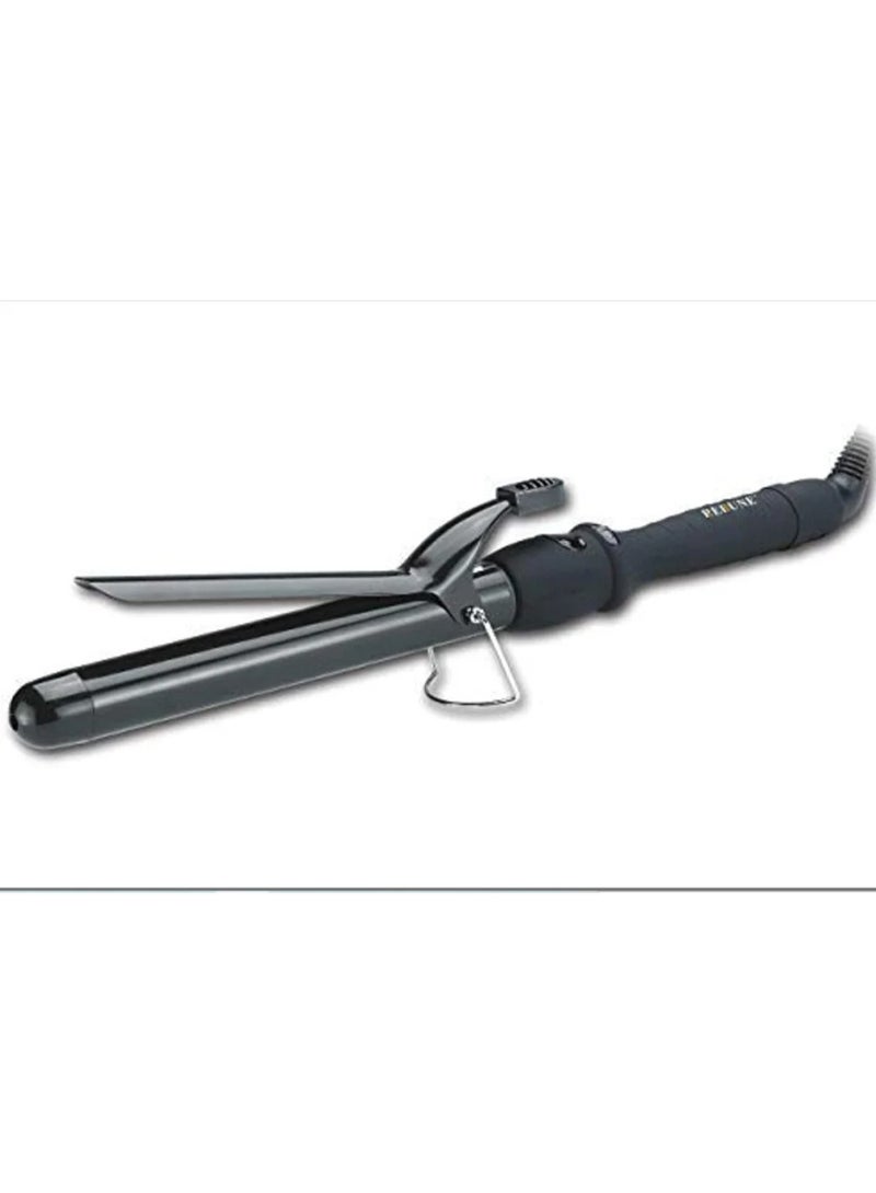 Curly Hair Styling and Curling Device | Hair Curling Iron With 5 Temperature Settings - Image 3