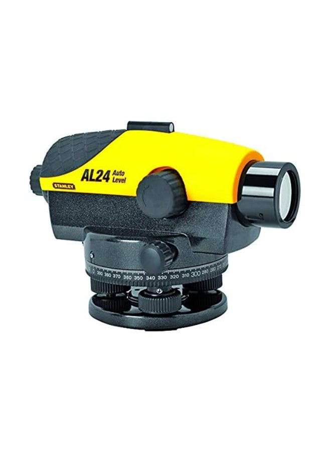 Stanley 1-77-160 24X Zoom IP54 Case Optical Level Kit  - Image 1