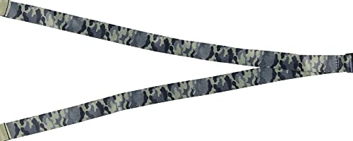 Bioworld Halo Video Game Lanyard Keychain w/ 2" Master Chief Rubber Charm - Image 4