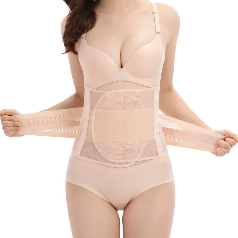 Postpartum Tummy Control Waist Trainer Belt - Image 2