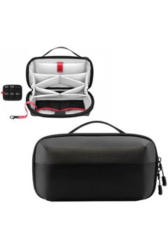 Skycare Skycare Portable Travel hand bag - Electronic Organizer for MacBook Charger, Cables, Power Bank, Hard Drive, and More - Water-Resistant Digital Storage Bag with Removable Card Slots  - Image 1