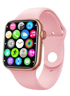 SAB X9 MAX smartwatch 2-inch display supports NFC wireless charging health detection  - Image 2