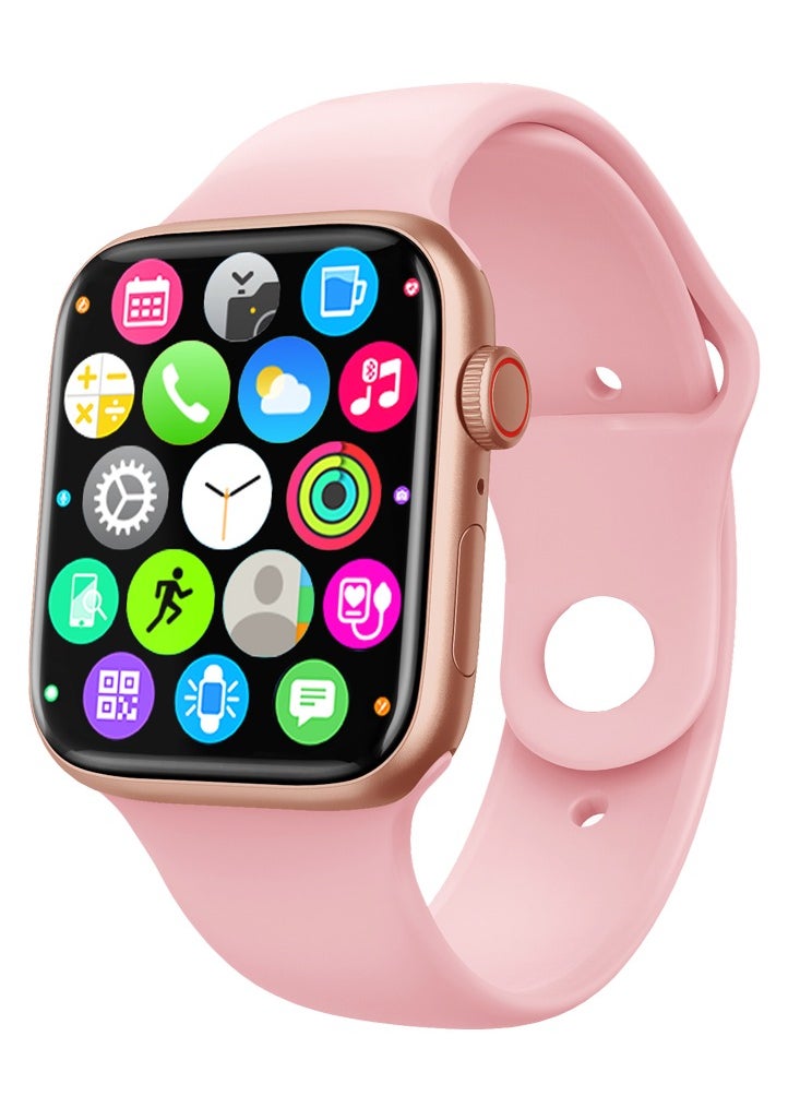 SAB - X9 MAX smartwatch 2-inch display supports NFC wireless charging health detection - Image 1