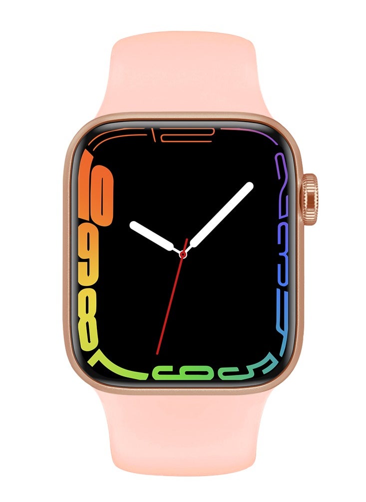 SAB - X9 MAX smartwatch 2-inch display supports NFC wireless charging health detection - Image 1