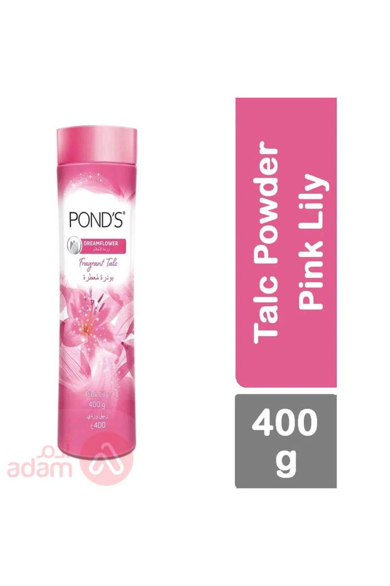 PONDS POW DREAM FLOWER 400GM