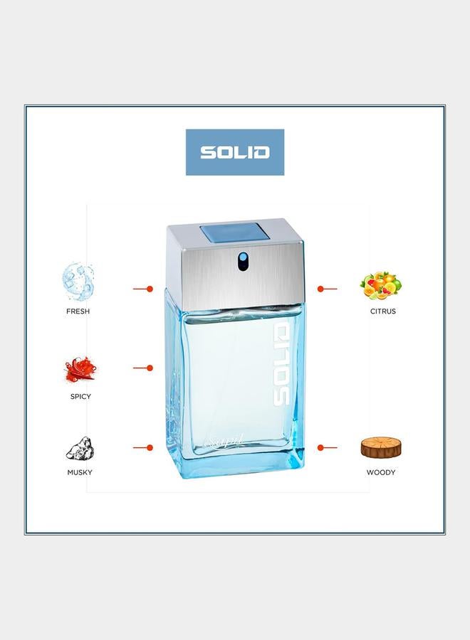 sapil Solid Eau De Toilette, 100ml - Image 4