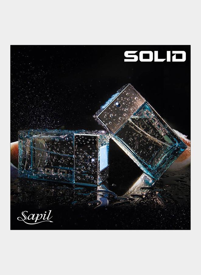 sapil Solid Eau De Toilette, 100ml - Image 3