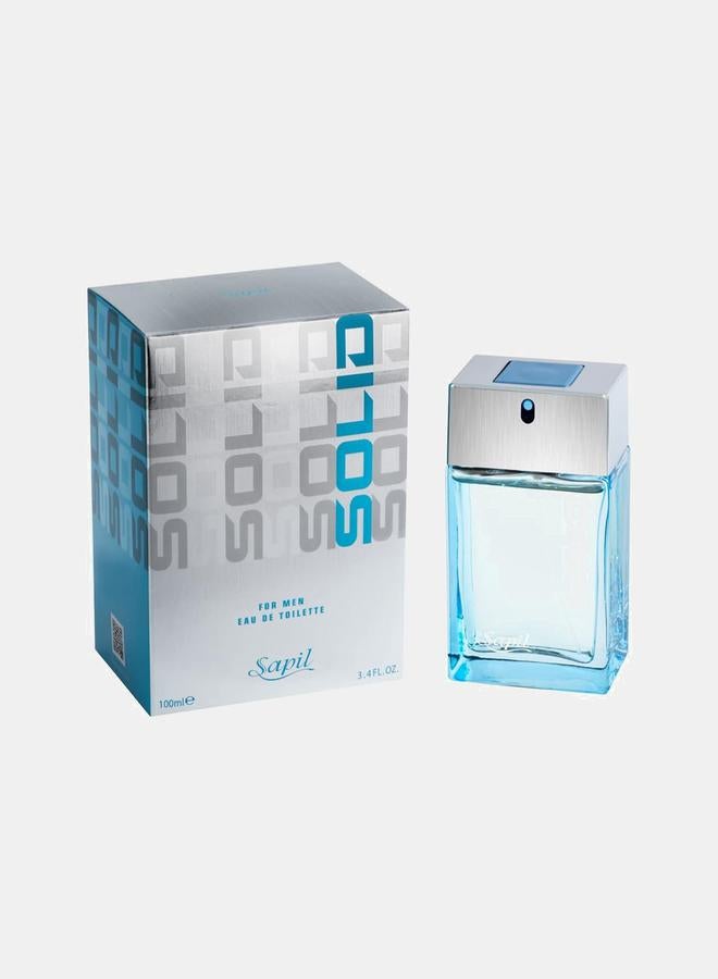 sapil Solid Eau De Toilette, 100ml - Image 2