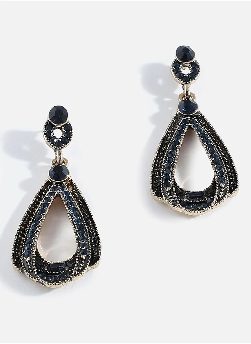 SOHI Party Drop Earrings