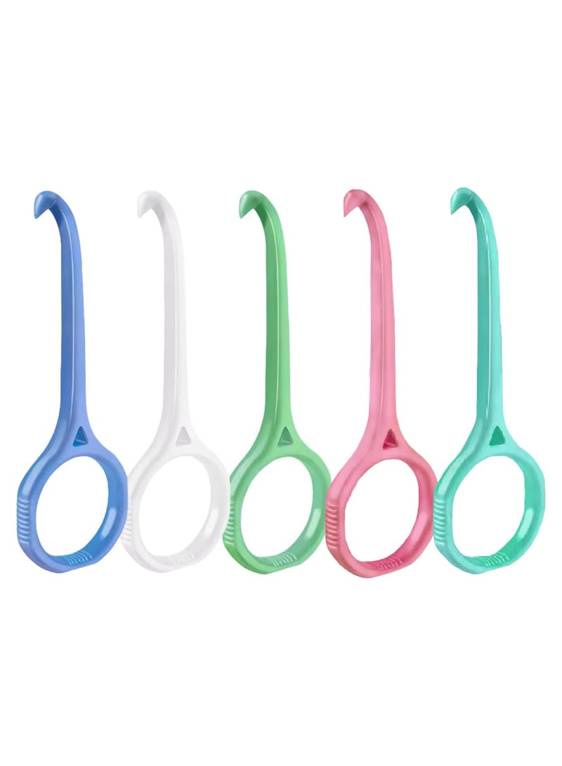5pcs Aligner Removal Tool Aligner Remover Tools for Aligners,Braces, 5 Colors - Image 1