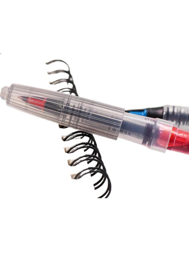 Pentel Refill For Sign Pen 0.7-2.0Mm, Hand Drawing Comic Sketch Pen Refill (Compatible With Trj50) Mlj20 Blue - Image 3