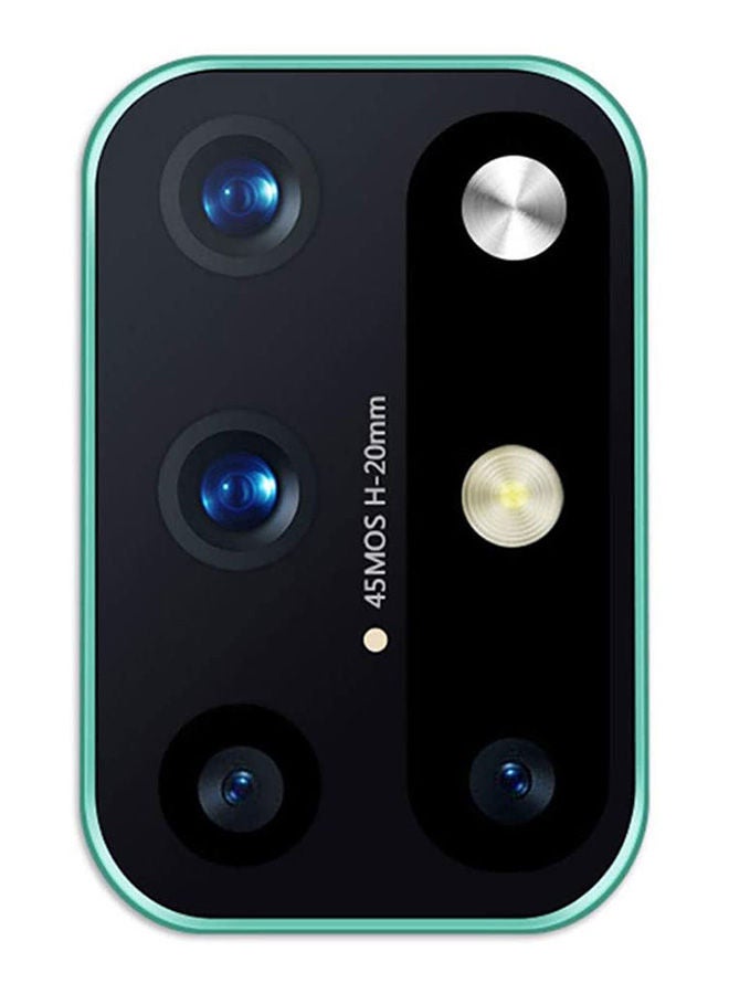 NIBEMINENT Suitable For Oneplus 8T Lens Protective Film, High Definition Transparent Glass Film Clear - Image 2