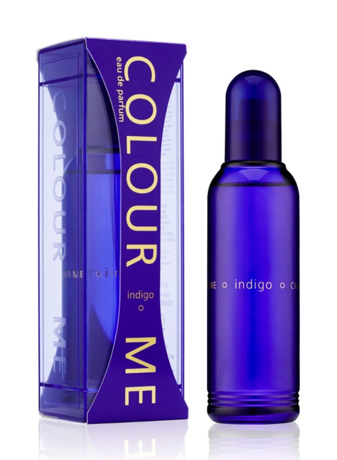 COLOUR ME INDIGO WOMAN EDP 100 ML - Image 1