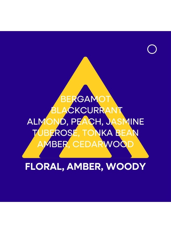 COLOUR ME INDIGO WOMAN EDP 100 ML - Image 2