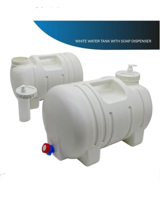 2 Pcs Outdoor HDPE Water Tank For Camping 20Ltr - pzsku/Z1ABD7F946A19EFA4452EZ/45/_/1697783341/72dee8d3-ec70-4e80-b64f-f66c013742b0