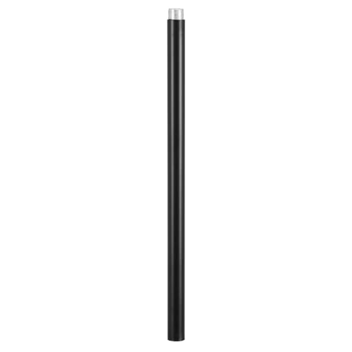FEED GARDEN Only 7 Prongs Base Bird Feeder Pole Shepherds Hooks Extension Pole 1 Pack - Image 1