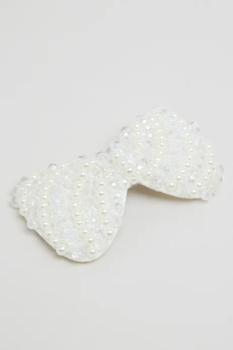أر أند بي Embellished Hairclip