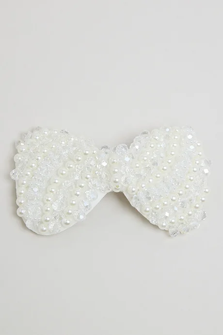أر أند بي Embellished Hairclip