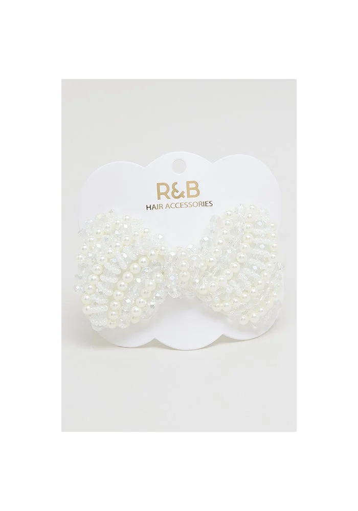 R&b  Embellished Hairclip for Women | Best Price UAE