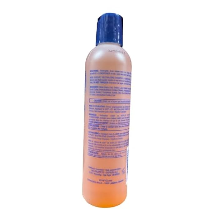 Isoplus Neutralizing Shampoo 8oz by Isoplus - Image 2