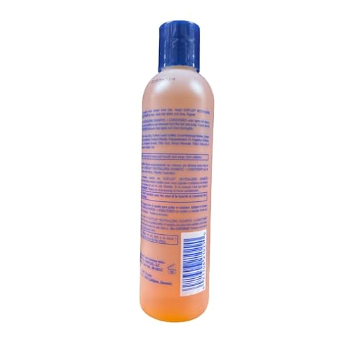 Isoplus Neutralizing Shampoo 8oz by Isoplus - Image 3