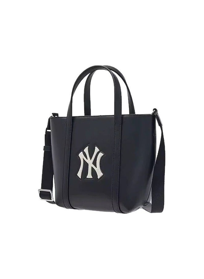 MLB MLB simple, fashionable and versatile single-shoulder hand-held crossbody women's tote bag