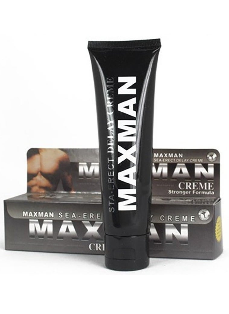 Max Maxio Crème pour Homme 60g 