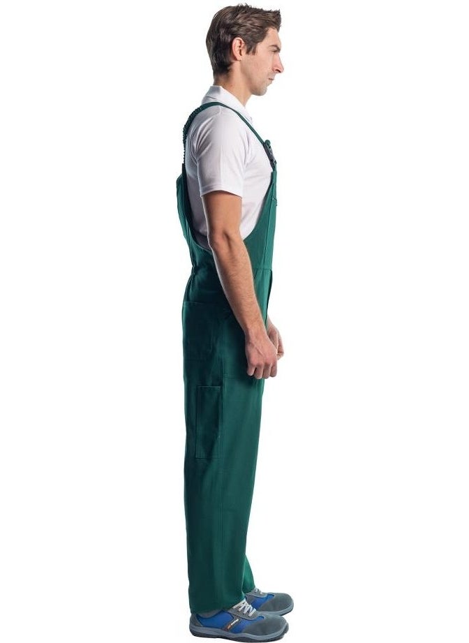 Şensel Sensel, Gardener Overalls, Suspender Overalls, Uniform  - Image 4