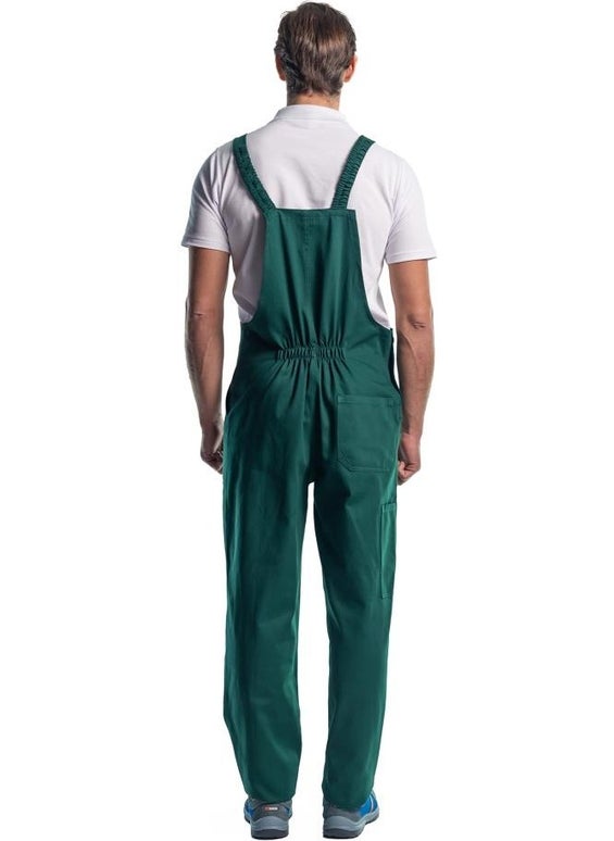 Şensel Sensel, Gardener Overalls, Suspender Overalls, Uniform  - Image 5