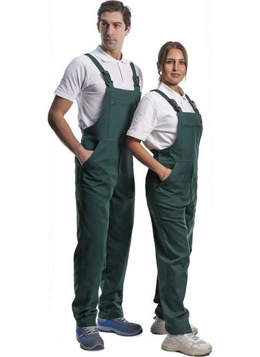 Şensel Sensel, Gardener Overalls, Suspender Overalls, Uniform  - Image 1