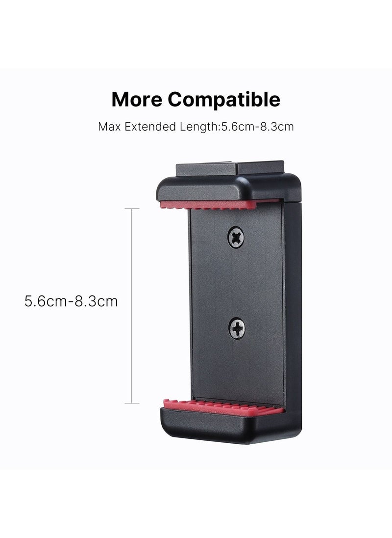 Combo 7 Mobile Phone Fill Light Tripod Bracket for Vlog Selfie Short Video Live Photo Studio