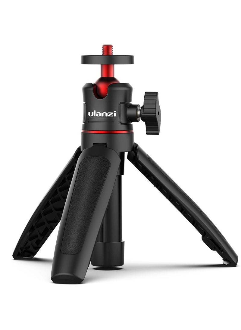 Combo 7 Mobile Phone Fill Light Tripod Bracket for Vlog Selfie Short Video Live Photo Studio