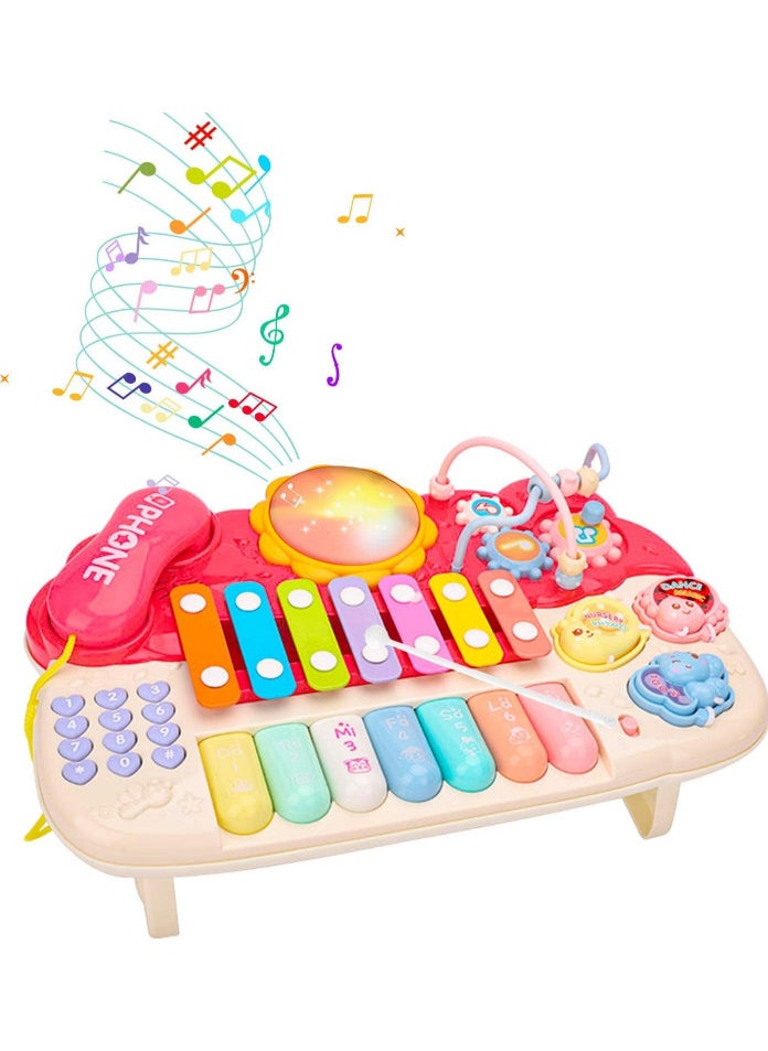 7 In 1 Baby Musical Toysthis Functional Musical Toy Comes With Phone Game,Gear Game And Beaded Game - pzsku/Z1ABDE662593C82C512B7Z/45/_/1713249536/ccf37d7f-a835-4606-b377-fa8188bb01f2