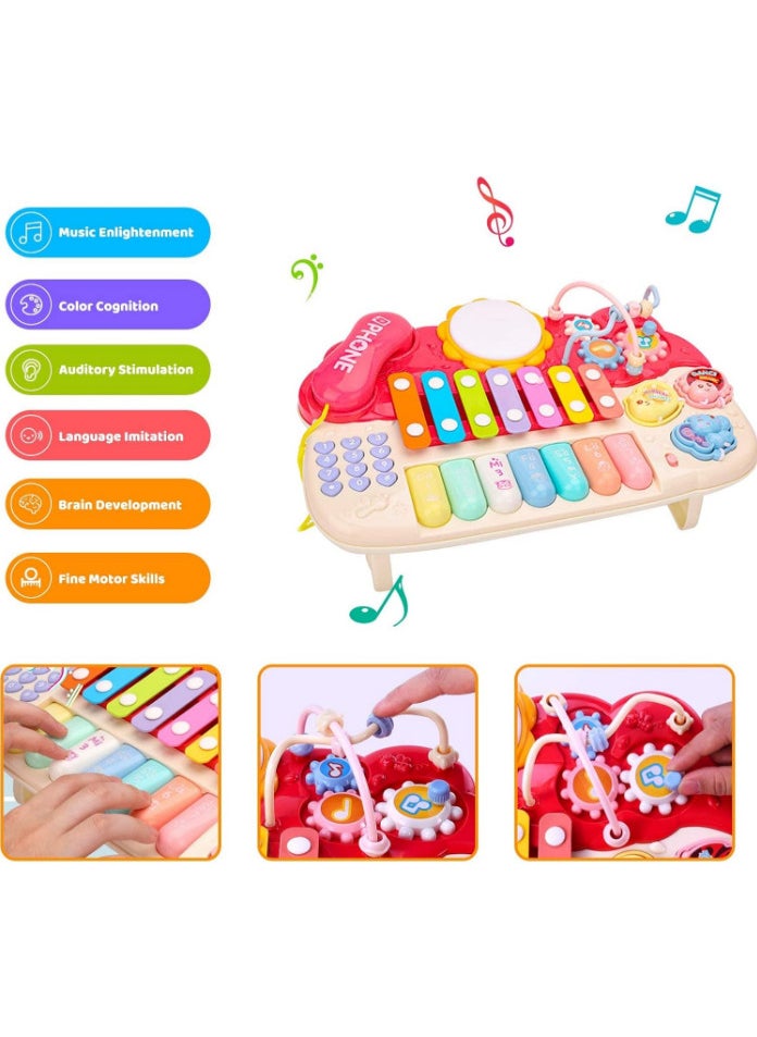 7 In 1 Baby Musical Toysthis Functional Musical Toy Comes With Phone Game,Gear Game And Beaded Game - pzsku/Z1ABDE662593C82C512B7Z/45/_/1713249537/aecac9bf-fa37-438a-9e81-b2b55266ceda