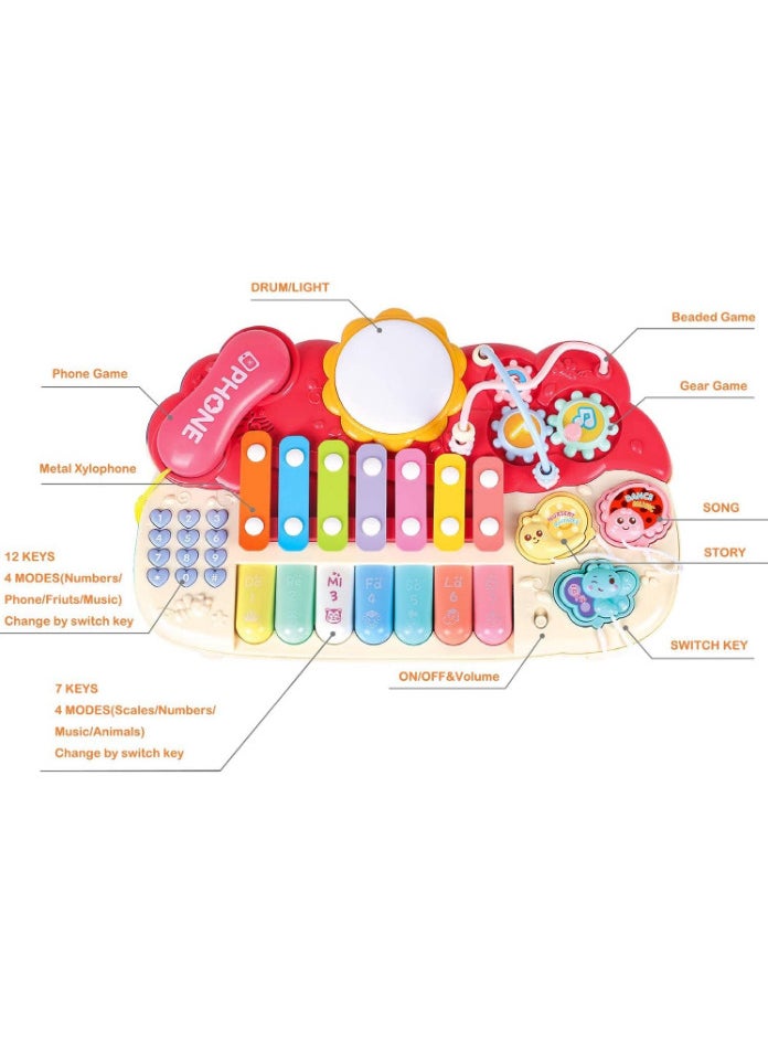 7 In 1 Baby Musical Toysthis Functional Musical Toy Comes With Phone Game,Gear Game And Beaded Game - pzsku/Z1ABDE662593C82C512B7Z/45/_/1713249537/f2b769bd-825a-4170-aa5a-f35cde32f5c5