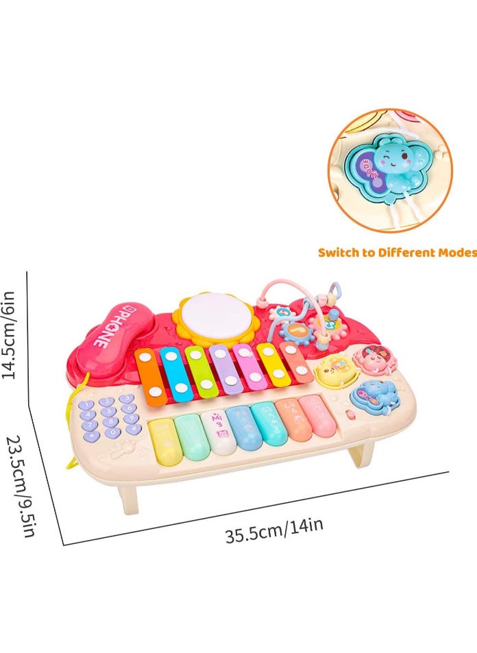 7 In 1 Baby Musical Toysthis Functional Musical Toy Comes With Phone Game,Gear Game And Beaded Game - pzsku/Z1ABDE662593C82C512B7Z/45/_/1713249538/32bc23b1-af3c-4cf7-8bb8-b12a57e36aac